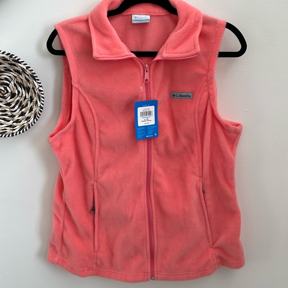 Columbia Benton Springs Vest